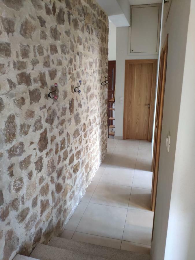 Olive Tree Cottage 2 Néa Péramos Exteriér fotografie