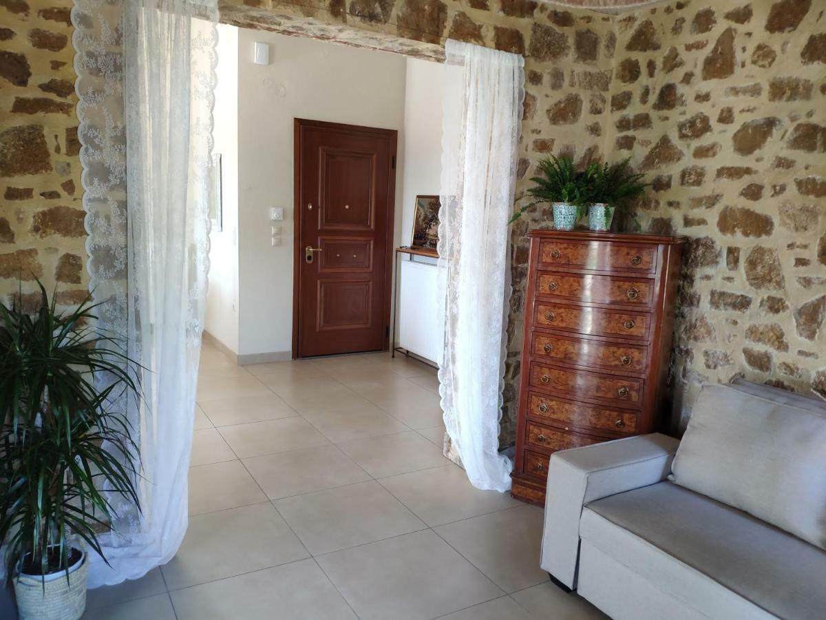 Olive Tree Cottage 2 Néa Péramos Exteriér fotografie