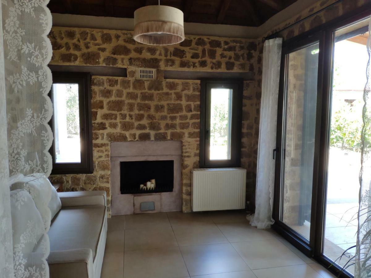 Olive Tree Cottage 2 Néa Péramos Exteriér fotografie
