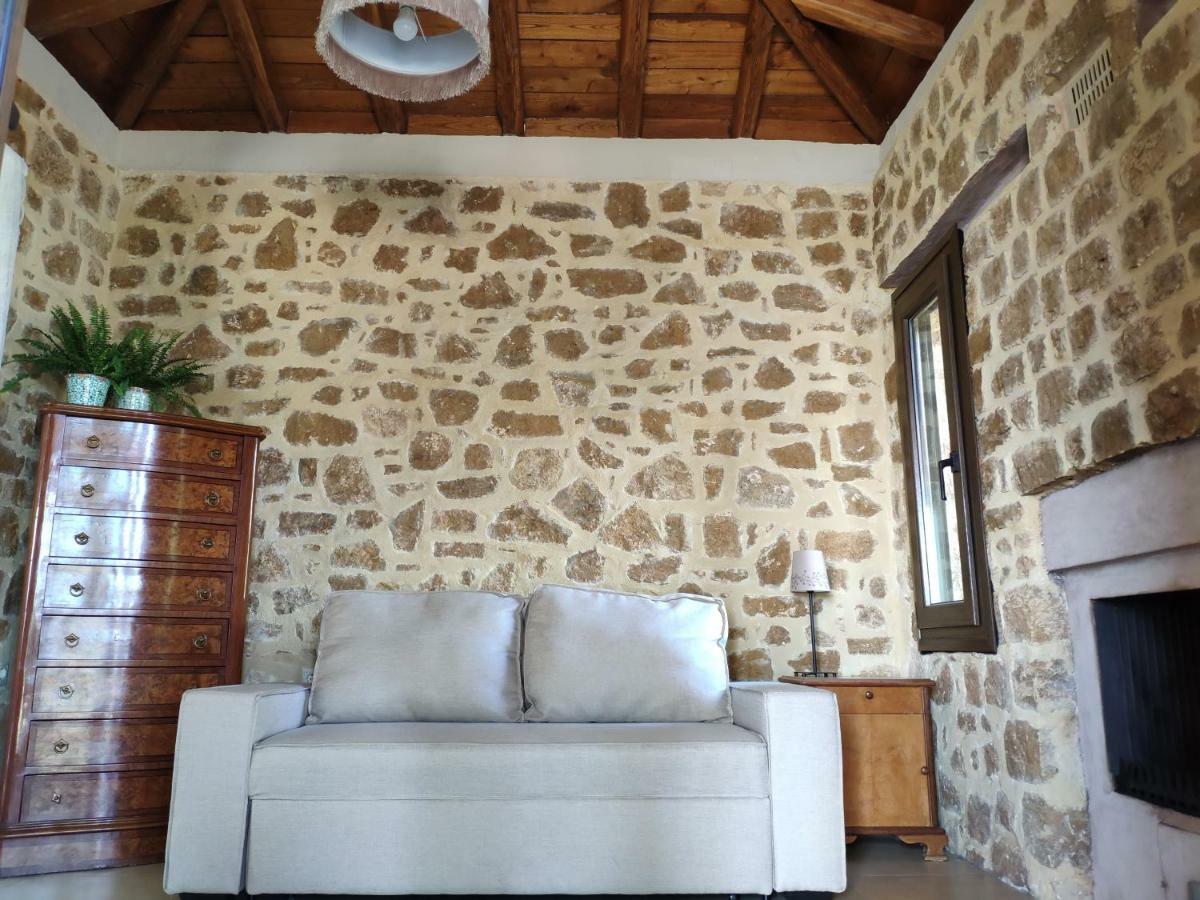 Olive Tree Cottage 2 Néa Péramos Exteriér fotografie