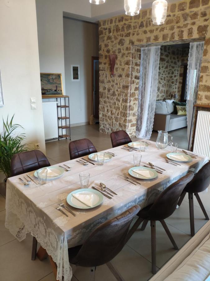 Olive Tree Cottage 2 Néa Péramos Exteriér fotografie
