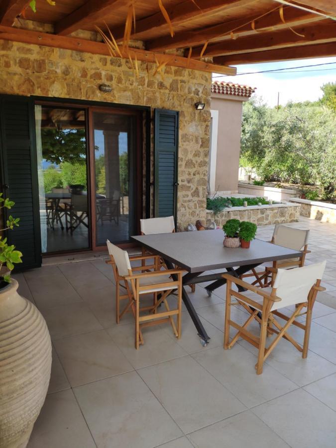 Olive Tree Cottage 2 Néa Péramos Exteriér fotografie