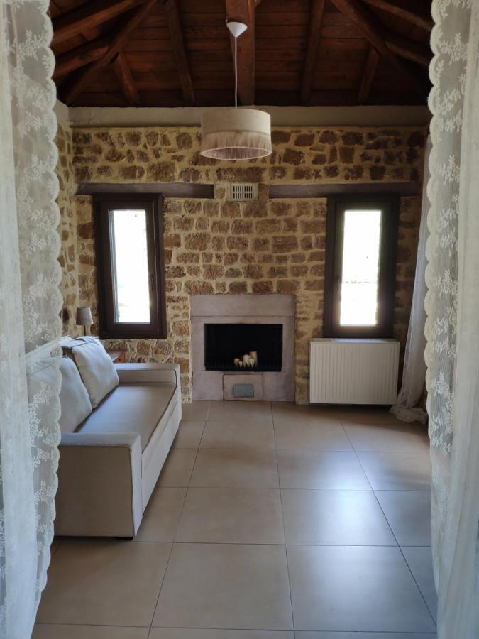 Olive Tree Cottage 2 Néa Péramos Exteriér fotografie